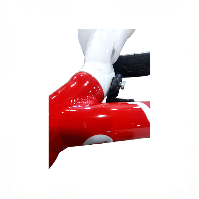 Shop Woom GO 1 Balance Bike, Woom Red at GoodBuy Gear