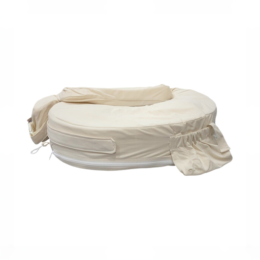 Shop My Brest Friend Super Deluxe Nursing Pillow, Organic Oat at GoodBuy Gear
