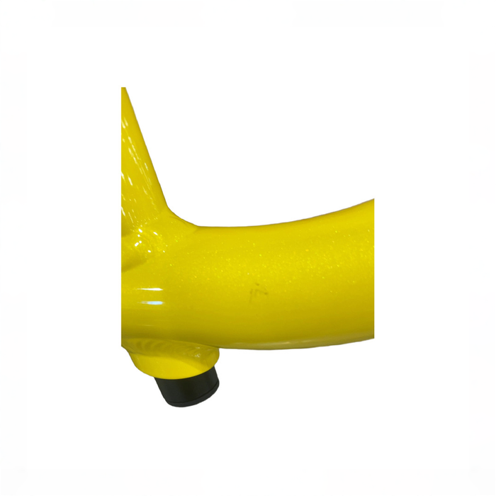 Shop Woom GO 1 Balance Bike, Vibrant yellow at GoodBuy Gear