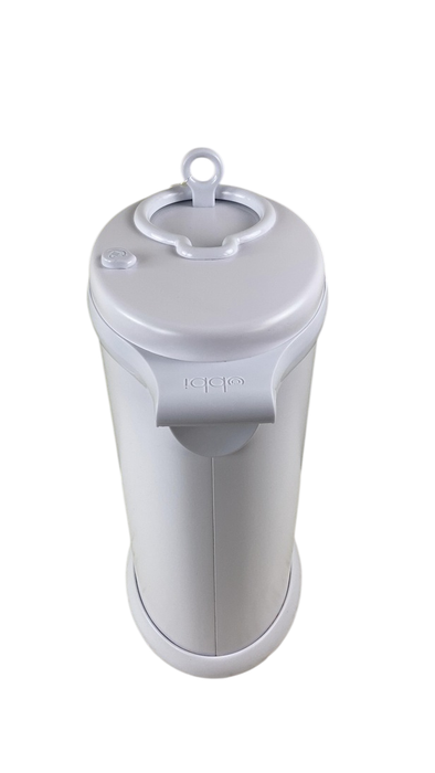 Shop Ubbi Diaper Pail, White at GoodBuy Gear