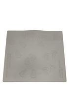 Shop Little Partners Silicone Mat for The Learning Tower, Grey at GoodBuy Gear