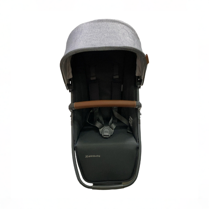 Shop UPPAbaby VISTA RumbleSeat V2, 2015+, Greyson (Charcoal Melange) at GoodBuy Gear