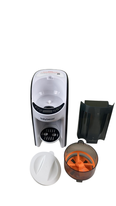 Shop Baby Brezza Formula Pro Advanced Baby Formula Dispenser, White at GoodBuy Gear