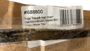 Shop Stokke Tripp Trapp Complete High Chair, Mosaic Green, Oak Warm Brown, 2 at GoodBuy Gear