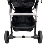 Shop Mockingbird Single to Double 2.0 Stroller, 2024, Silver With Penny Leather, Sky, Watercolor Drops at GoodBuy Gear