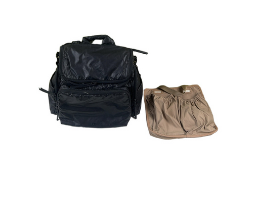 Shop Caraa Baby Bag, Black, Convertible, Medium, Nylon at GoodBuy Gear