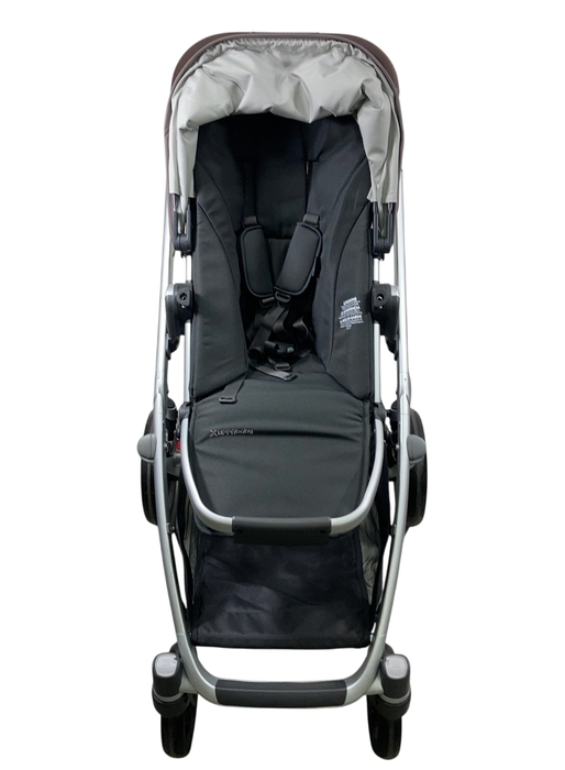 Shop UPPAbaby Vista V3 Stroller, 2024, Theo (Dark Taupe) at GoodBuy Gear