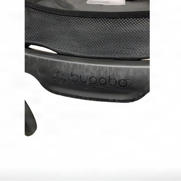 Shop Bugaboo Butterfly 2 Stroller, 2025, Black, Heritage Black, Heritage Black at GoodBuy Gear