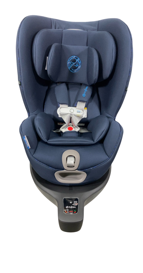 Cybex Sirona S With SensorSafe Convertible Car Seat, 2023, Indigo Blue