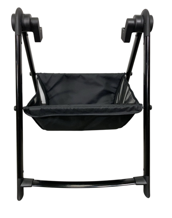 Shop Silver Cross Bassinet Stand, Black, Wave and Coast at GoodBuy Gear