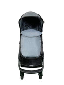 Shop Mompush Meteor 2 Stroller, Gray, 2024 at GoodBuy Gear