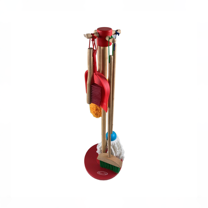 Shop Melissa & Doug Let’s Play House! Dust! Sweep! Mop! at GoodBuy Gear