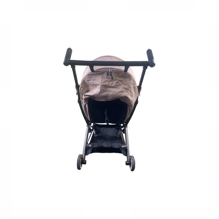 Shop Cybex Libelle 2 Compact Stroller, 2024, Almond Beige at GoodBuy Gear