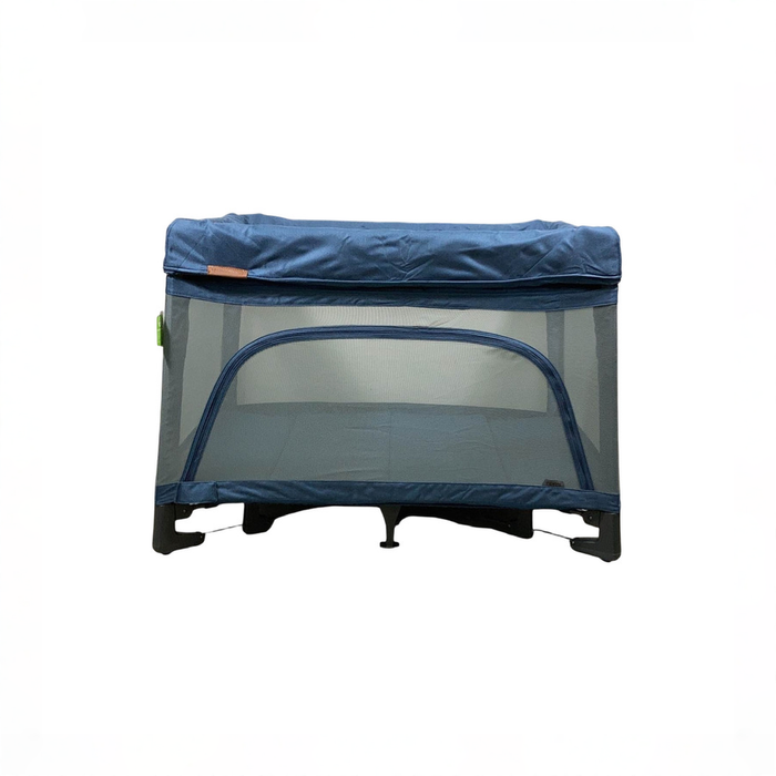 Shop UPPAbaby REMI Playard, Noa (Navy Melange) at GoodBuy Gear
