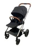 Shop Cybex Balios S Lux Stroller, 2021, Silver, Moon Black at GoodBuy Gear