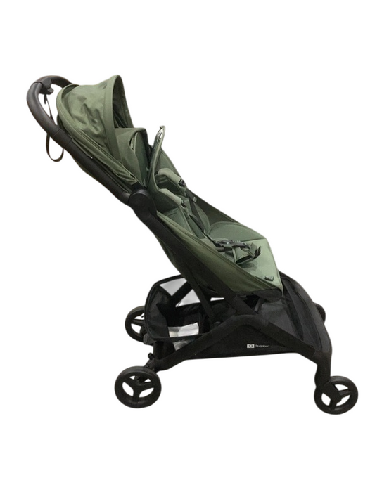 Shop Bugaboo Butterfly 2 Stroller, 2025, Black, Forest Green, Forest Green at GoodBuy Gear