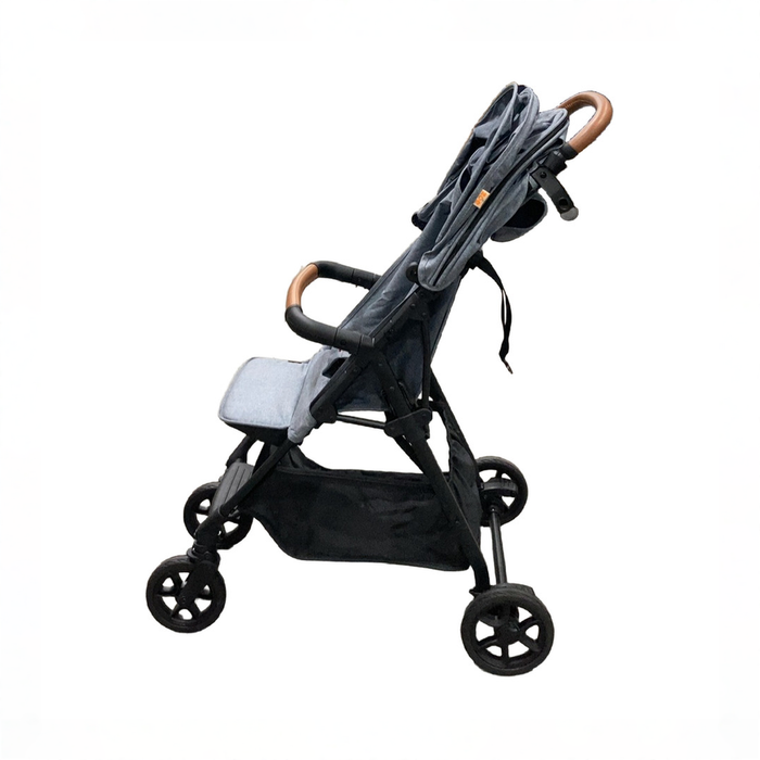 Shop Zoe The Tour Stroller, 2025, Ocean, V2 at GoodBuy Gear
