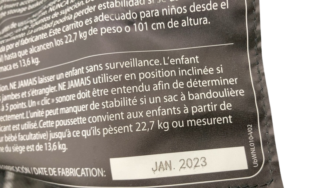 Shop UPPAbaby VISTA V2 Stroller, 2023, Theo (Dark Taupe) at GoodBuy Gear