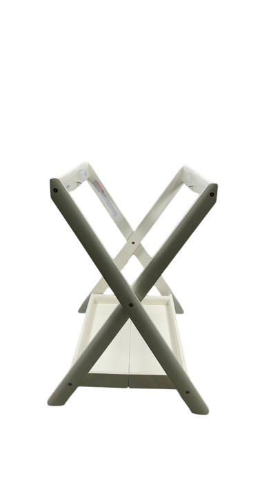 Shop UPPAbaby Bassinet Stand, For 2015 And Newer Bassinets, White at GoodBuy Gear