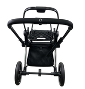 Shop Cybex PRIAM Stroller Frame And Seat, 2019, Chrome/Black at GoodBuy Gear