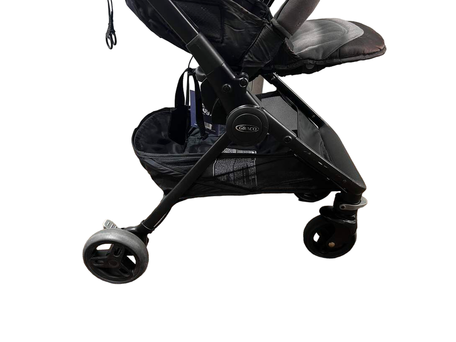 used Graco Jetsetter Lightweight Stroller, 2018