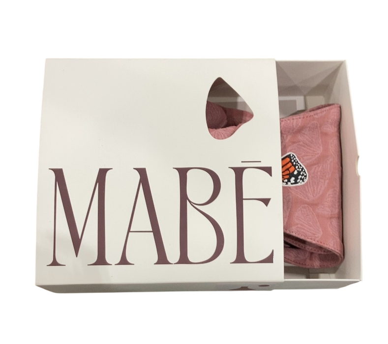 Shop Mabē The Monarch Toddler Sling, Mauve Wings at GoodBuy Gear