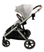 Shop Cybex Gazelle S Modular Stroller, 2023, Lava Grey, Silver Frame at GoodBuy Gear