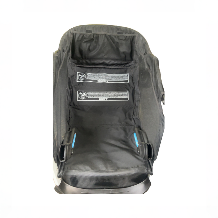 Shop DRAFT - Graco Modes Nest2Grow DLX Travel System Stoller Only, 2021, Riordan at GoodBuy Gear