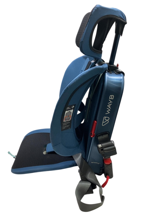 Shop WAYB Pico Portable Car Seat, 2021, Midnight Sky at GoodBuy Gear