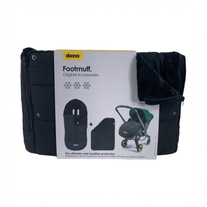 Shop Doona Footmuff at GoodBuy Gear