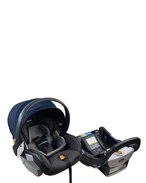 Chicco Fit2 Infant Car Seat, 2020, Marina