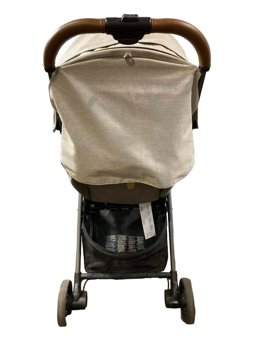 Joie Parcel Compact Stroller, 2022, Oyster