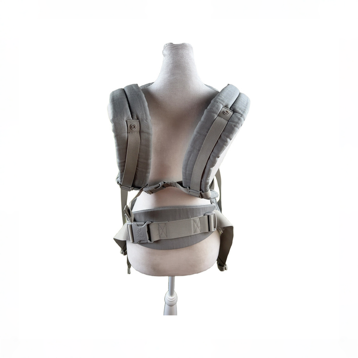 Shop Ergobaby Omni 360 Cotton Baby Carrier, Pearl Grey at GoodBuy Gear