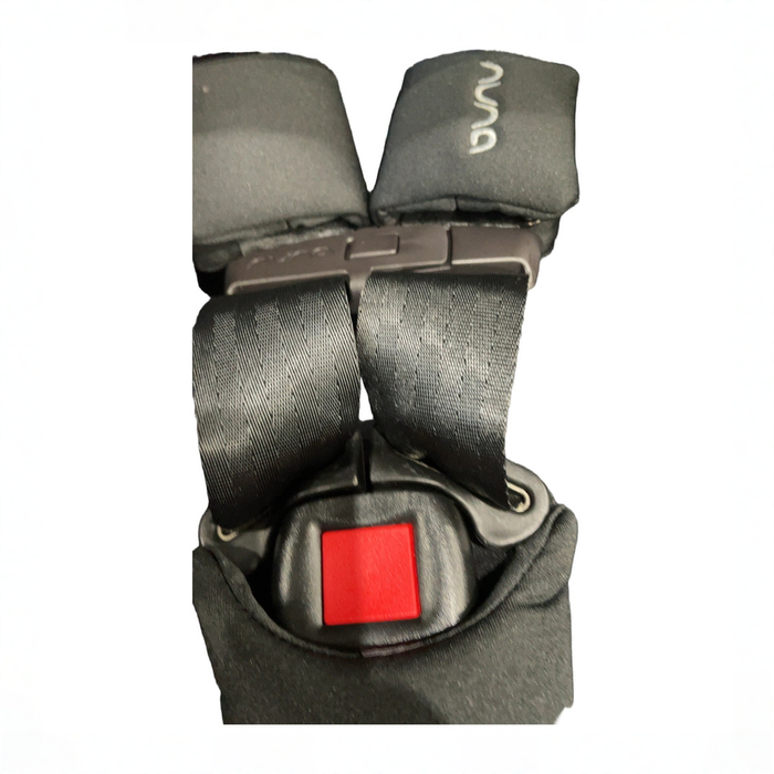 Shop Nuna PIPA rx Infant Car Seat with RELX Base, 2026, Caviar-Chocolate at GoodBuy Gear