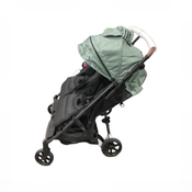Shop Strolee V2 Double Stroller, 2025, Sage at GoodBuy Gear
