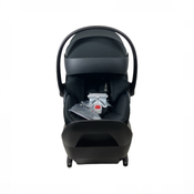 Shop Cybex Cloud G Infant Car Seat, 2024, Moon Black at GoodBuy Gear