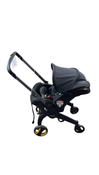 Shop Doona Infant Car Seat & Stroller Combo, 2024, Nitro black at GoodBuy Gear