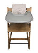 Shop Stokke Tripp Trapp Complete High Chair, 2, Icon Grey, Oak Brown at GoodBuy Gear