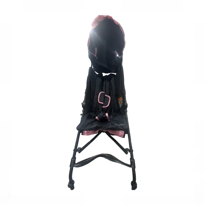 Shop Summer By Ingenuity 3D Mini Stroller, Pink/black, unknown at GoodBuy Gear