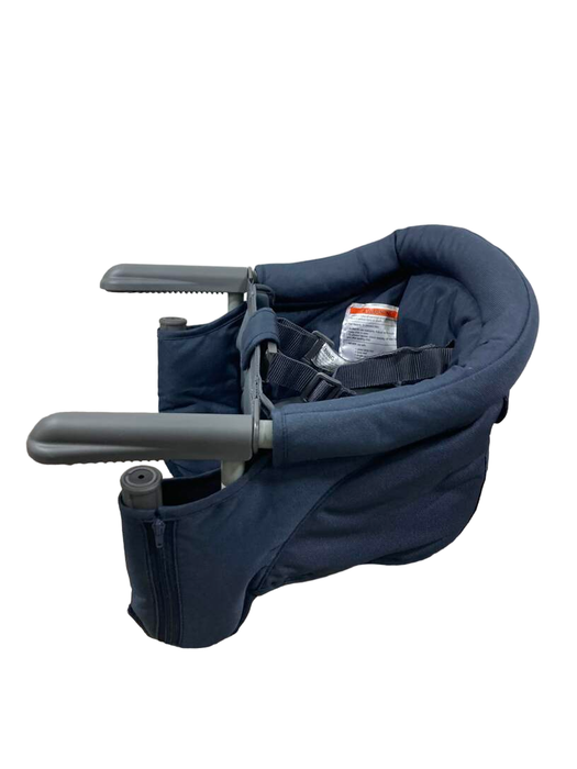 Shop Inglesina Fast Table Chair, Navy at GoodBuy Gear