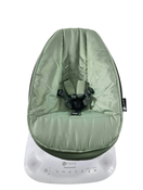 secondhand 4moms MamaRoo Multi-Motion Baby Swing, Sage Limited Edition