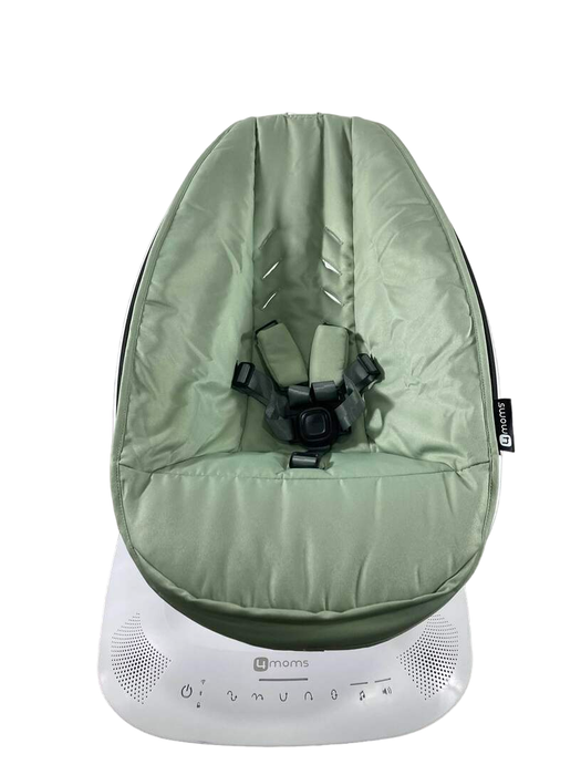 secondhand 4moms MamaRoo Multi-Motion Baby Swing, Sage Limited Edition