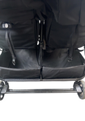 Shop Zoe The Twin V2 Double Stroller, 2023, Black at GoodBuy Gear