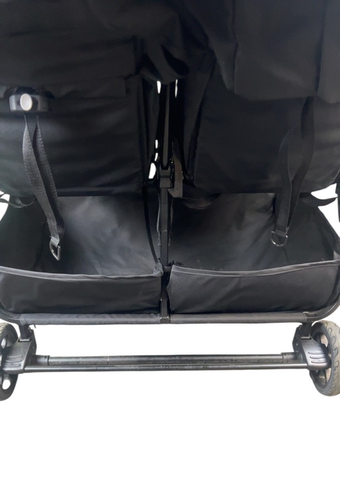 Shop Zoe The Twin V2 Double Stroller, 2023, Black at GoodBuy Gear