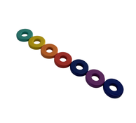 Shop Lovevery Flexible Wooden Stacker at GoodBuy Gear