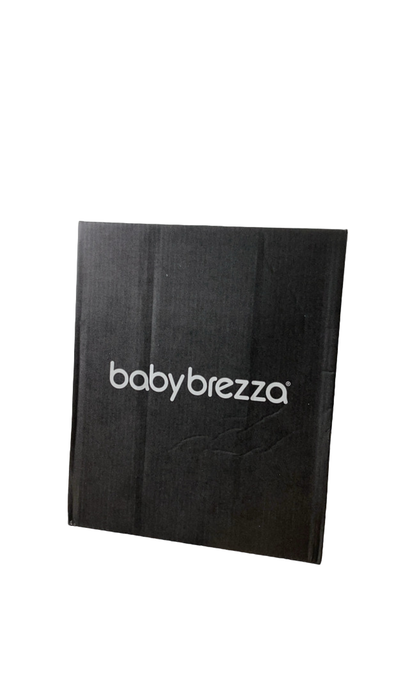 Shop Baby Brezza Formula Pro Advanced Baby Formula Dispenser, White on Black at GoodBuy Gear