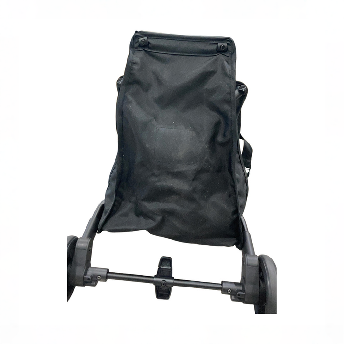 Shop Mompush Jeto Lightweight Travel Stroller, 2026, Black at GoodBuy Gear