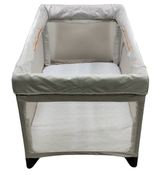 Shop UPPAbaby REMI Playard, Charlie (Sand Melange) at GoodBuy Gear
