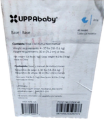 Shop UPPAbaby Aria Car Seat Base, 2025 at GoodBuy Gear
