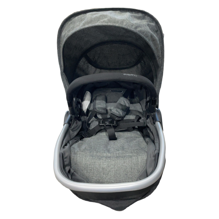 Shop Evenflo Omni Plus Stroller Seat, Mylar Gray at GoodBuy Gear